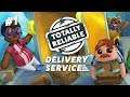 GAME MASUK AIR! | Totally Reliable Delivery Service [BETA Co-Op] (Bhg. 1)