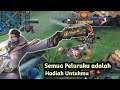 GAME PLAY GRANGER TERKENA LOCK ALDOUS TRS TAPI ||SEMUA PELURUKU ADALAH HADIAH UNTUKMU Mobile legends