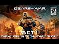 Gears of War: Judgment Act I: The Museum of Military Glory