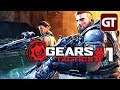 Gears Tactics Gameplay #1 - Let's Play Gears Tactics PC