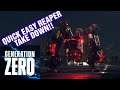 Generation Zero How To Quickly And Easily Take Down The REAPER