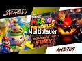 German/Deutscher Community-Livestream Super Mario 3D World + Bowser’s Fury mit Sozala Insock + euch!
