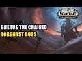Gherus the Chained Location in Torghast Tower WoW