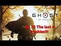 Ghost of Tsushima Lets Play Ep 33  The last 4 trophies