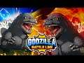 GODZILLA BATTLE LINE PRE REGISTER START NOW - Godzilla mobile by TOHO Games ゴジラ バトルライン SNEAK Preview