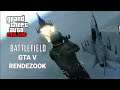 GTA 5 Online 跳機火箭炮 著名戰地風雲特技重現 ￼RENDEZOOK Reaction Best Moment For Battlefield