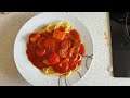 GutGünstigGaming | Spaghetti mit frischer Gemüse Tomatensoße | 1,80€ Pro Portion | Brokken