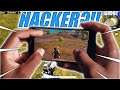Hacker??! 3 Finger Claw Handcam Gameplay  PUBG MOBILE