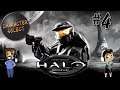 Halo Combat Evolved Part 4 - Battle In The Hanger Bay - CharacterSelect