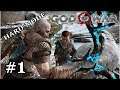 Hard Mode - God of War - Intro + Gameplay ITA - La caccia al cervo - Ps4 Pro