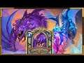 Hearthstone: Big Dragons Mage and Combo Galakrond Priest | New Malygos Mage | Descent of Dragons
