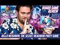 Hello Neighbor: The Secret Party Game | Board Game Review