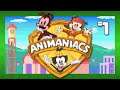 HERE'S THE SHOW'S NAMEY - Animaniacs (SNES): Part 1