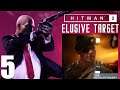 Hitman 2 - PART 5 [2018 STREAM] Elusive Target: The Revolutionary - PS4 Gameplay/Walkthrough