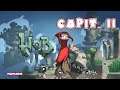 HOB #11 I NOS SALVA UNA GUAPA Y VALIENTE EXTRATERRESTRE I