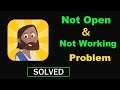 How to Fix Bible For Kids App Not Working / Not Opening Problem in Android & Ios