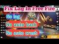 How to fix lag in Garena free fire || no 1 config to fix lag  ||Technical Improvement