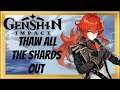 How to "Thaw all the Shards Out" in Genshin Impact - In The Mountains Quest Guide