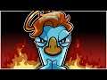I Found An OP IMPOSTOR TRAP! | Goose Goose Duck (ft. Cartoonz & More)