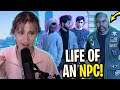 I Roleplayed as an NPC on NoPixel and this is what happened!