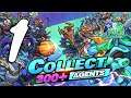 Idle Agents: Evolved Gameplay Walkthrough #1 (Android, IOS)