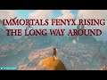 Immortals Fenyx Rising | Hephaistos's Statue | The Long Way Around (Live Task)