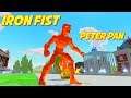 Iron Fist vs Venom | Can Iron-fist Defeats Venom? | Superheroes | Disney Infinity