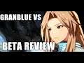 IS GRANBLUE VS A GOOD GAME? Granblue VS Review