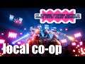 It Came From Space And Ate Our Brains PC - local multiplayer splitscreen gameplay