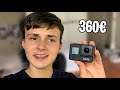 J'ai dépensé 360€ pour YouTube (Unboxing GoPro Hero 7 Black)