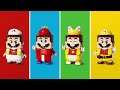 J'ai tous les #LEGO SUPER #MARIO #Nintendo