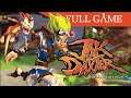 Jak and Daxter: The Precursor Legacy (PCSX2) - Full Game Longplay HD