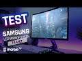 TAŃSZY 144Hz monitor od Samsunga! | Recenzja Samsung LC24RG50FQUXEN