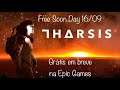 Jogo THARSIS em breve vai estar GRÁTIS para PC na Epic Games Store | GET GAME FREE SOON DAY 16/09