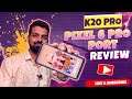 K20 Pro Pixel 6 Pro Port Review | The Complete Feel Of Googles Pixel 6 Pro | Android 12 Smoothness