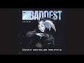 K/DA - THE BADDEST ft. (G)I-DLE, Bea Miller, Wolftyla (Official Audio)