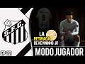 LA RETIRADA DE KEVININHO JR ¡¡INCREÍBLE FINAL!! | FIFA 20 Modo Jugador ''Santos FC'' #22
