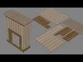 Layer by Layer – Arrange Woodworking Projects