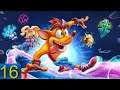 Let's Play Crash Bandicoot 4: It's About Time! (Blind / German / 100%) part 16 - Wirbeltier