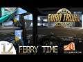 Let's Play Euro Truck Simulator 2 - (part 12 - New Engine!)