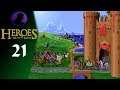 Let's Play Heroes Of Might & Magic - Part 21 - My Kingdom For An Ore Pit!