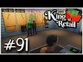 Let's Play King Of Retail - S2 - Ep.91 (UPDATE 0.13.1) - Campaign Mode