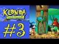 Let's Play Klonoa (BLIND) Part 3: SAVE THE GRANNY!