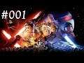 Let´s Play LEGO Star Wars: Das Erwachen der Macht #001 - Das Ende einer Ära