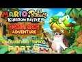 Mario+Rabbids: Kingdom Battle - Donkey Kong Adventure *100%* - Challenge Time! (Part 4/4)