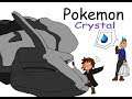 lets play pokemon crystal part 14 i finally did it