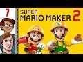 Let's Play Super Mario Maker 2 Part 7 - Marty's Endless Challenge