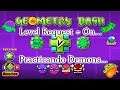 Level Request = On... Practicando Demons...  - Geometry Dash 2.11