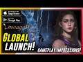 Lineage W - Global Launch Gameplay | First Impressions (Android/IOS)