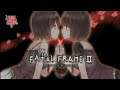 LIVE FATAL FRAME 2 #02 -🔴 Dificuldade Nightmare🔴Direto do PS2 - PS2